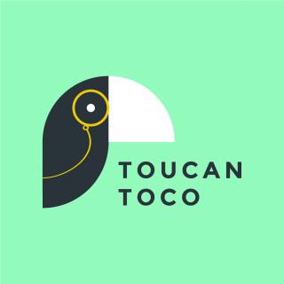 logo toucan