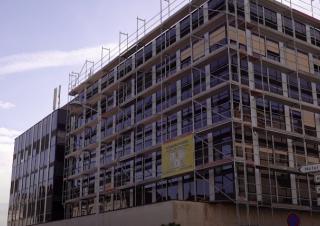 Roanne : Rénovation énergétique du centre administratif